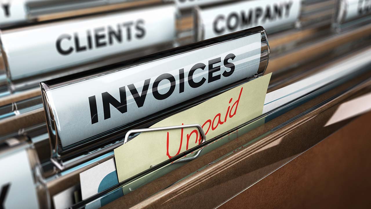 unpaid-invoice-summary