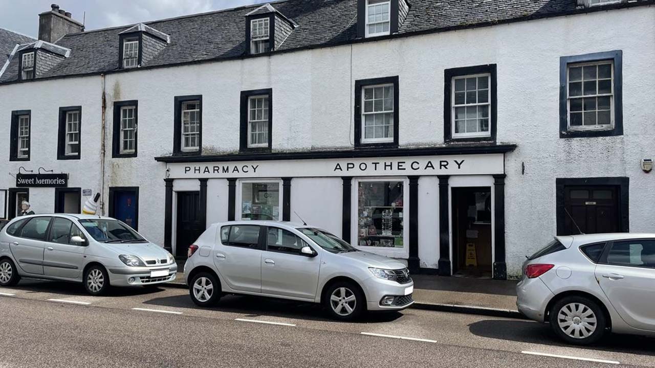 inveraray-pharmacy-summary